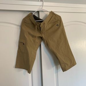 Mountain Hardwear Capris